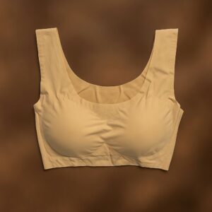 Teen Seamless Comfort Bra in 3 Colors Black / Light Baby Pink / Skin